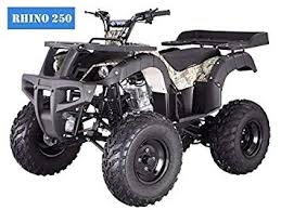 Cuatrimoto ATV Loncin 250cc