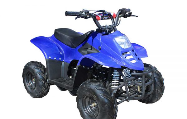 Cuatrimoto ATV 110cc.